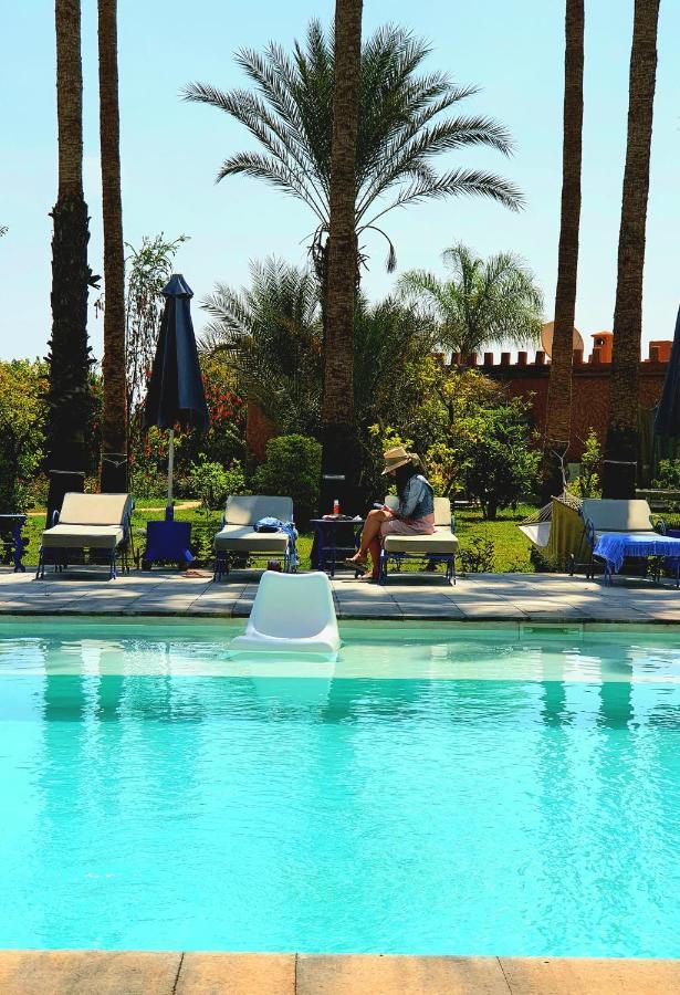 Casa Taos Hotell Douar Azib el goundafi Eksteriør bilde