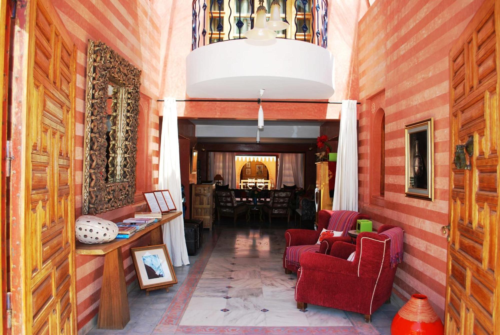 Casa Taos Hotell Douar Azib el goundafi Eksteriør bilde