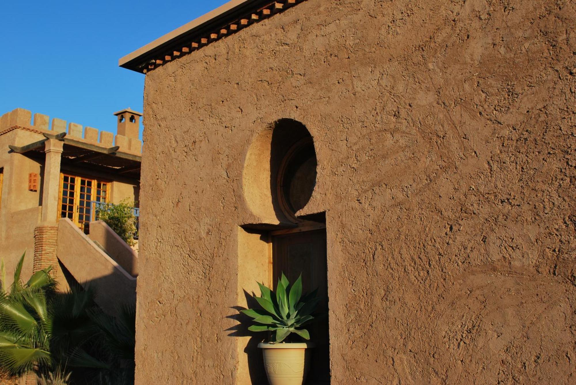 Casa Taos Hotell Douar Azib el goundafi Eksteriør bilde