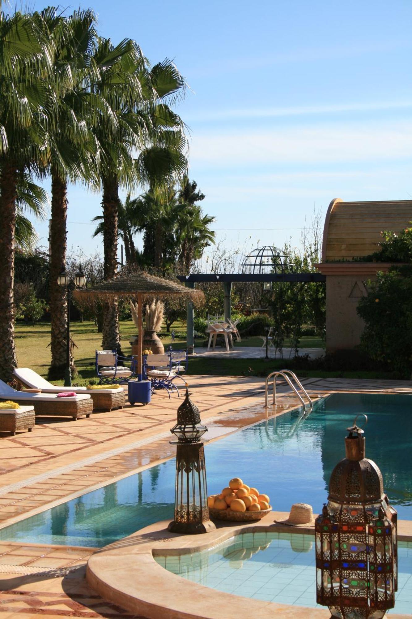 Casa Taos Hotell Douar Azib el goundafi Eksteriør bilde