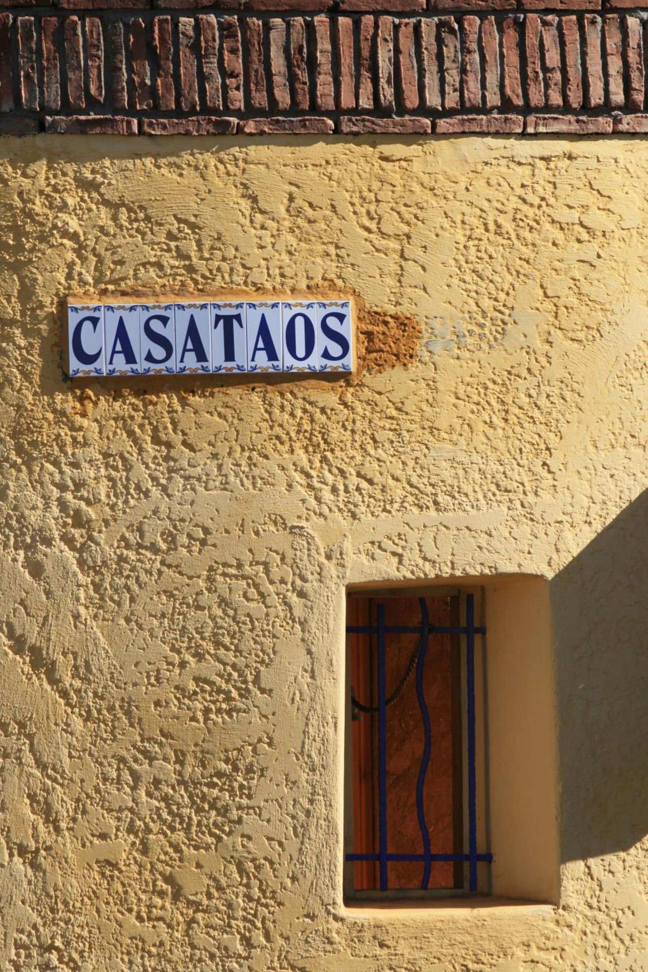 Casa Taos Hotell Douar Azib el goundafi Eksteriør bilde