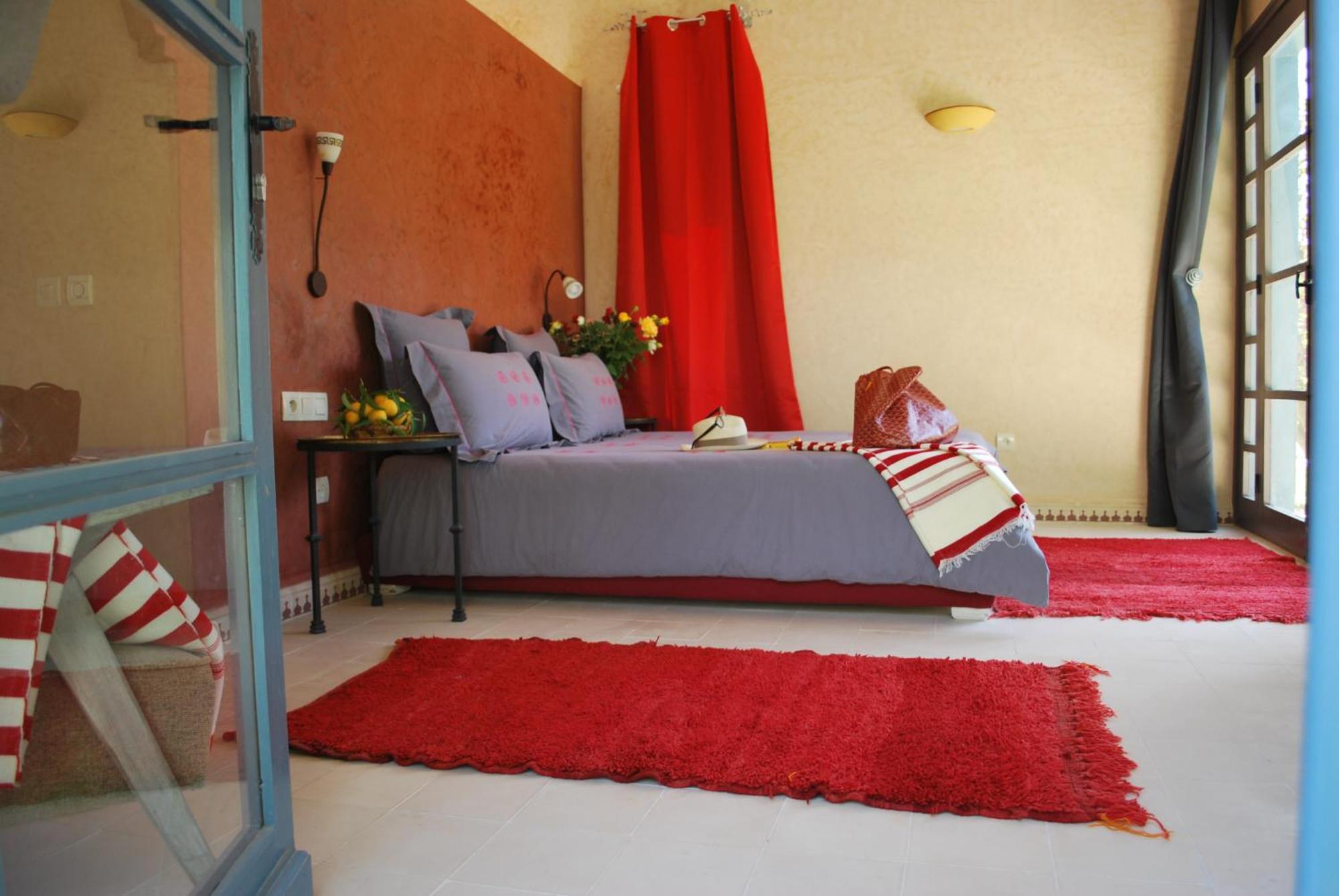 Casa Taos Hotell Douar Azib el goundafi Rom bilde