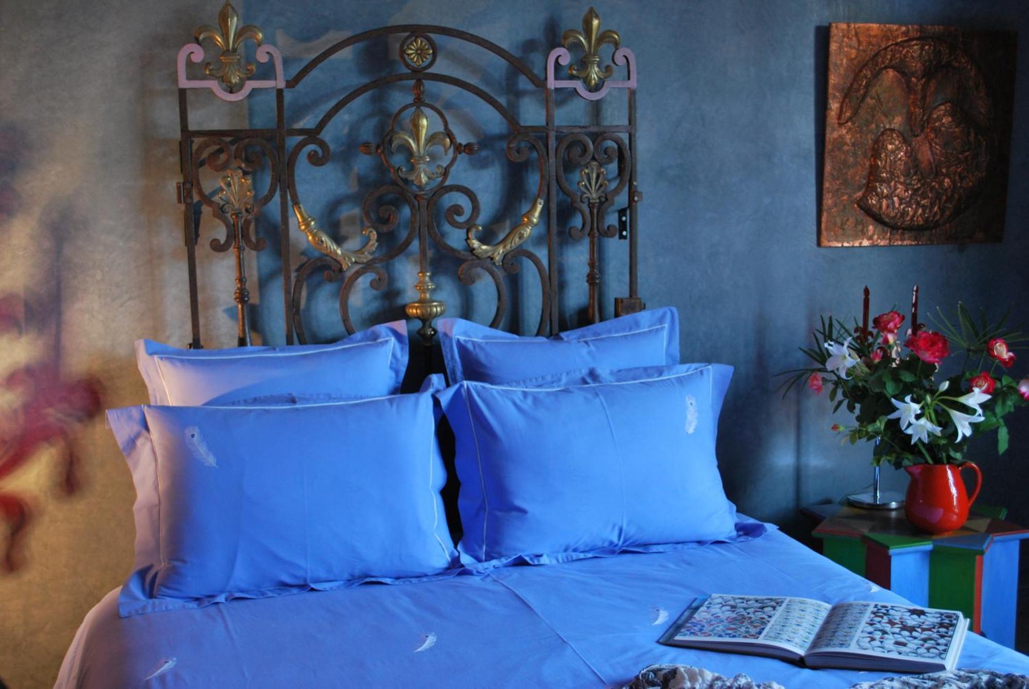 Casa Taos Hotell Douar Azib el goundafi Rom bilde