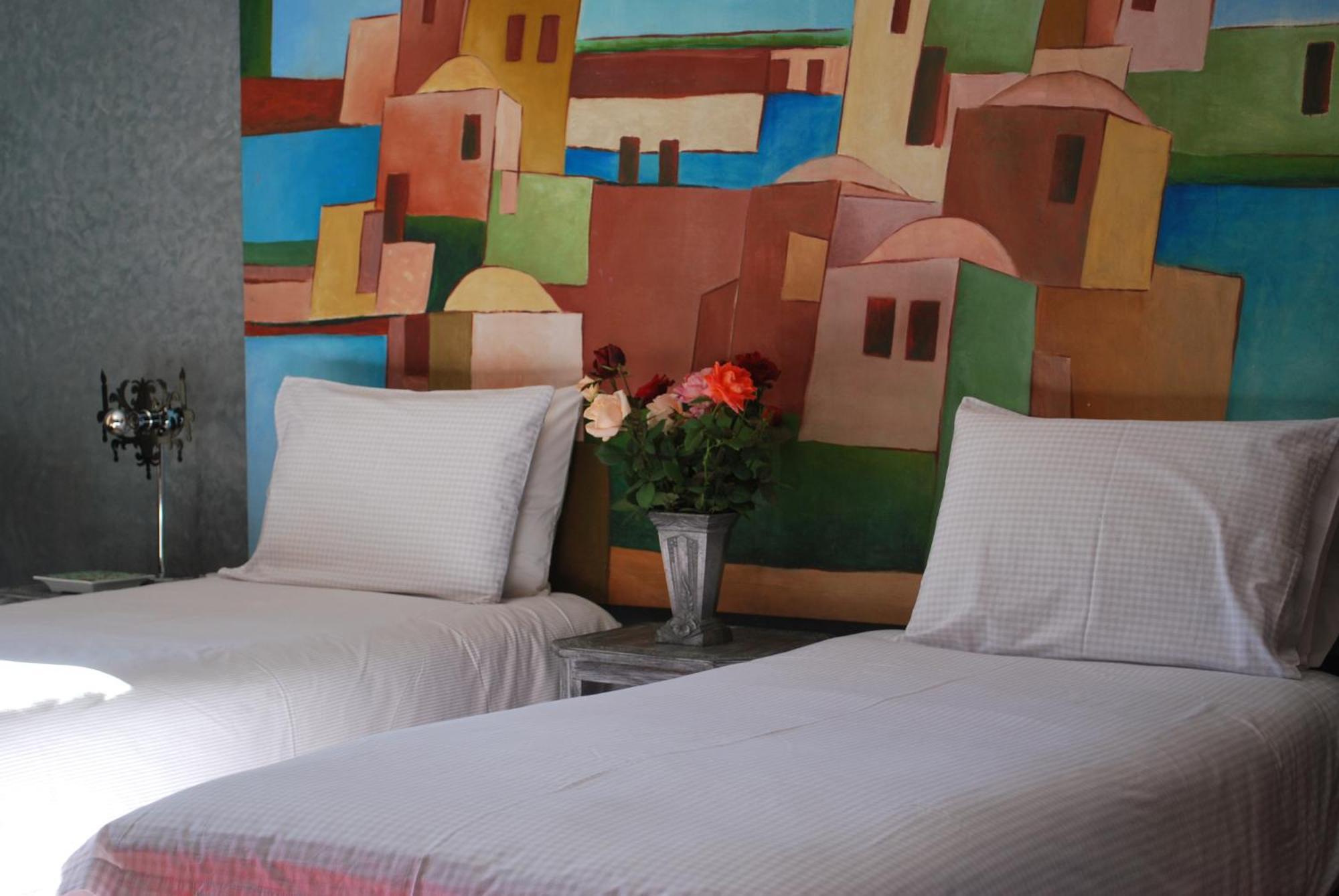 Casa Taos Hotell Douar Azib el goundafi Rom bilde