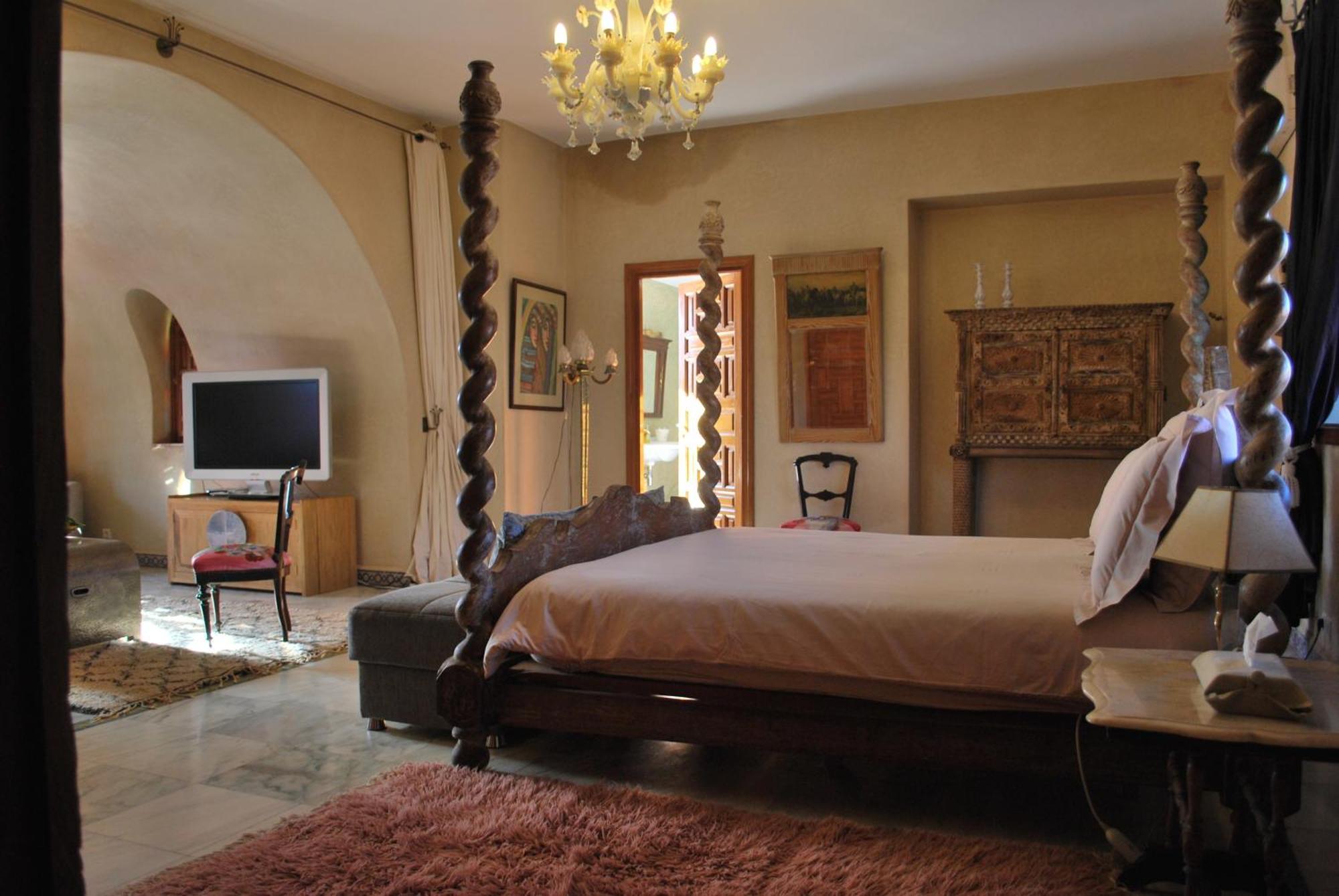 Casa Taos Hotell Douar Azib el goundafi Rom bilde