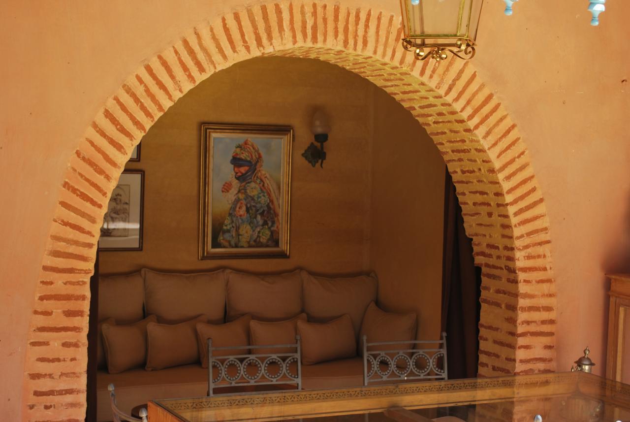 Casa Taos Hotell Douar Azib el goundafi Eksteriør bilde